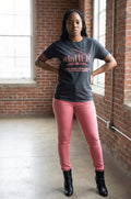 WIN HER SIGNATURE RHINESTONE TEE