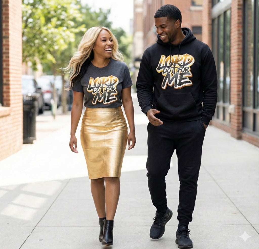LORD DO IT FOR ME HOODIE